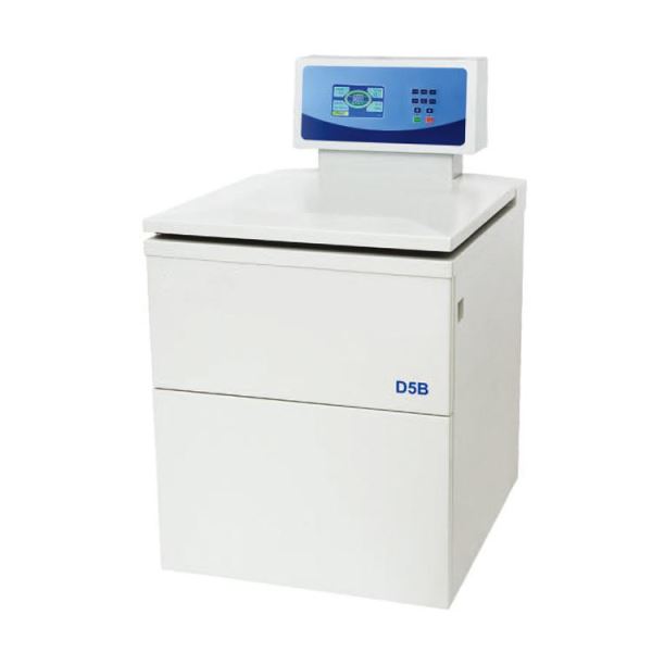 DL-5B Floor-standing High-Capacity Refrigerated Centrifuge