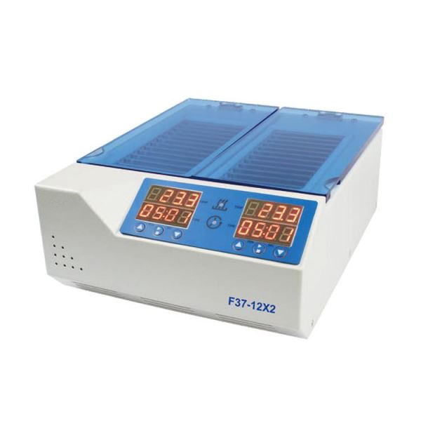 F37-12X2 Gel Cards Incubator