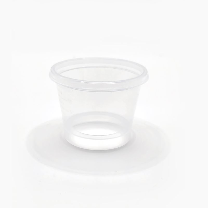 Disposable 100ml Membrane Filter Cup