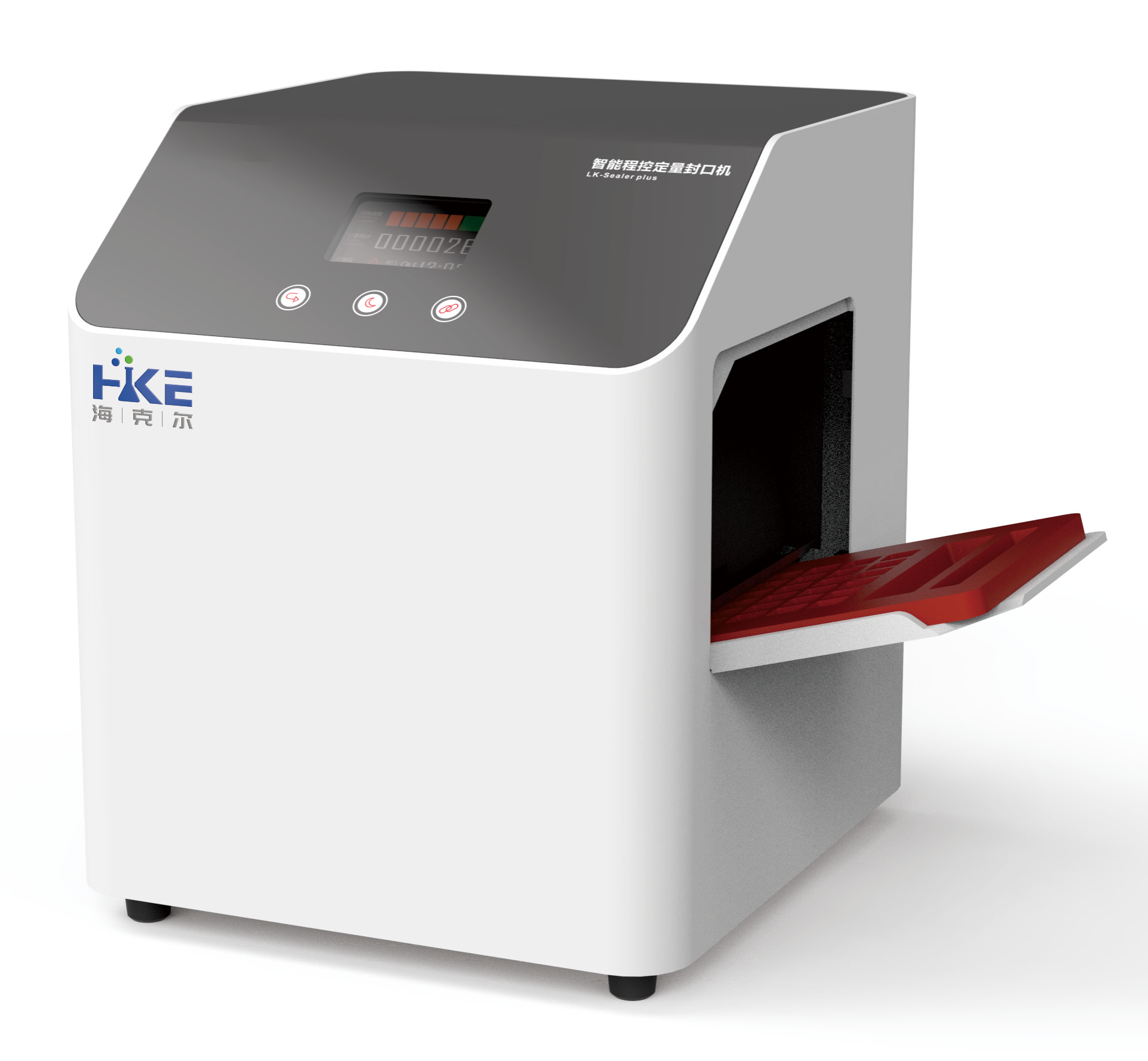 HKE-ES-03 Program Controlled Quantitative Sealer